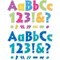 Barker Creek Kai Ola and Sea & Sky 4" Letter Pop-Out Set (2 Designs), 510/Set 4130 - alternate 2